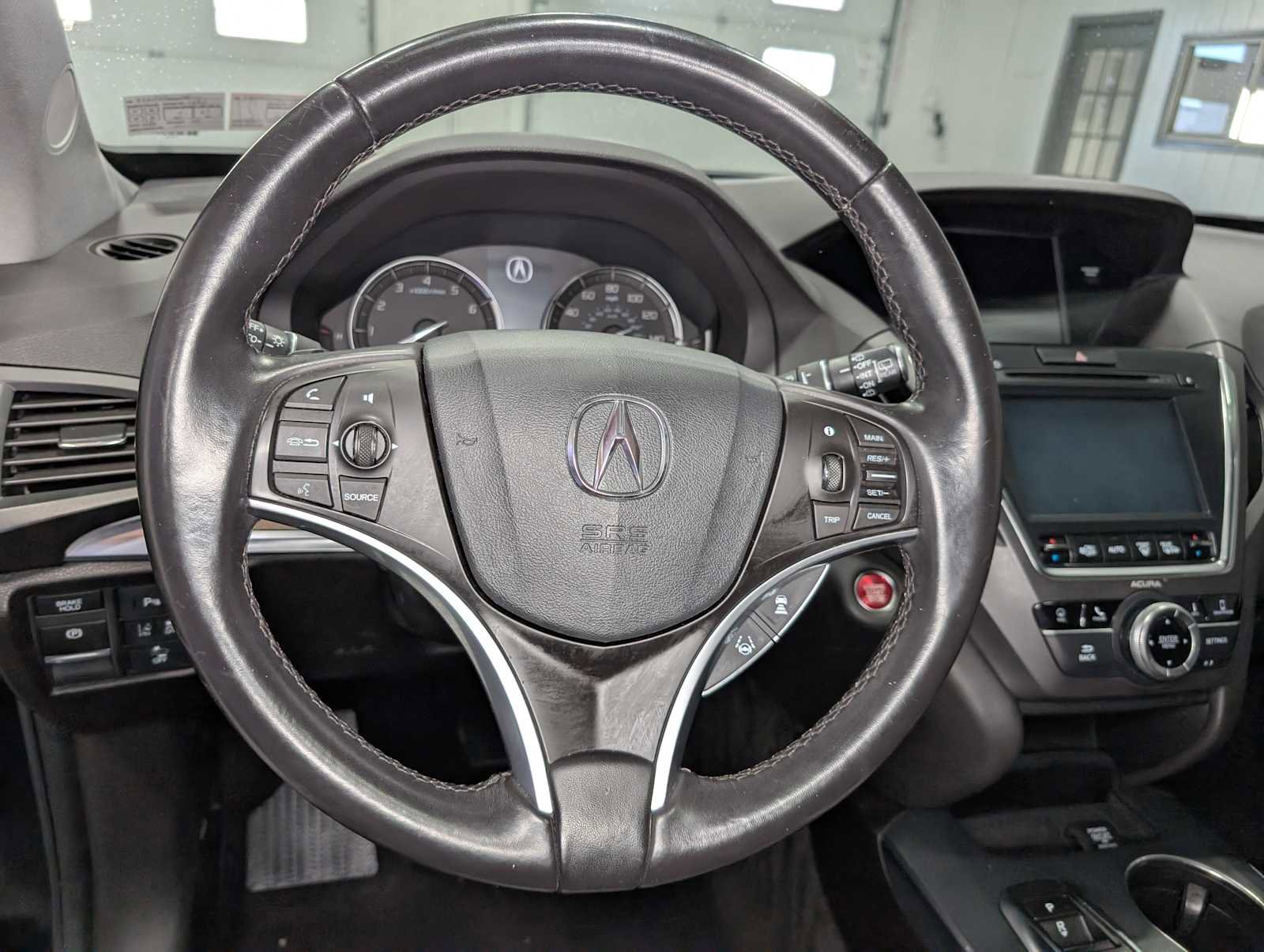 Used 2020 Acura MDX SH-AWD w/ Technology Package image 38