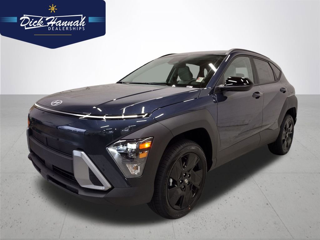 New 2026 Hyundai Kona SEL Sport