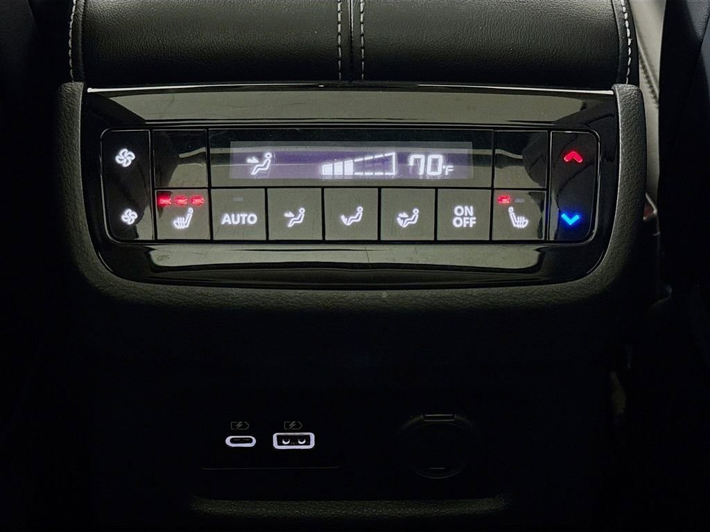 Used 2023 INFINITI QX60 Luxe AWD/4WD image 22