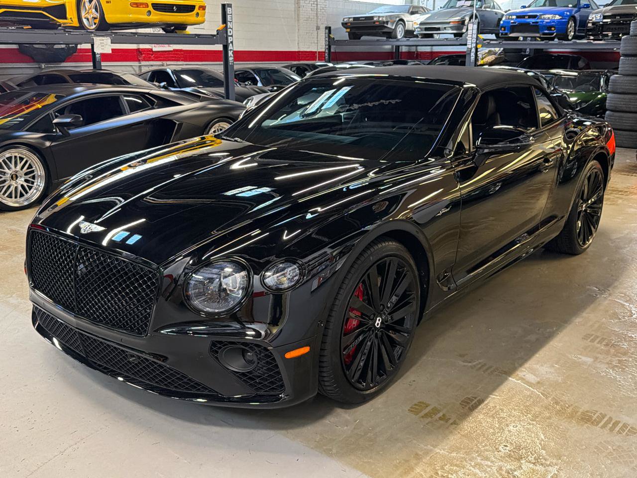 Used 2022 Bentley Continental GT Speed AWD/4WD image 32