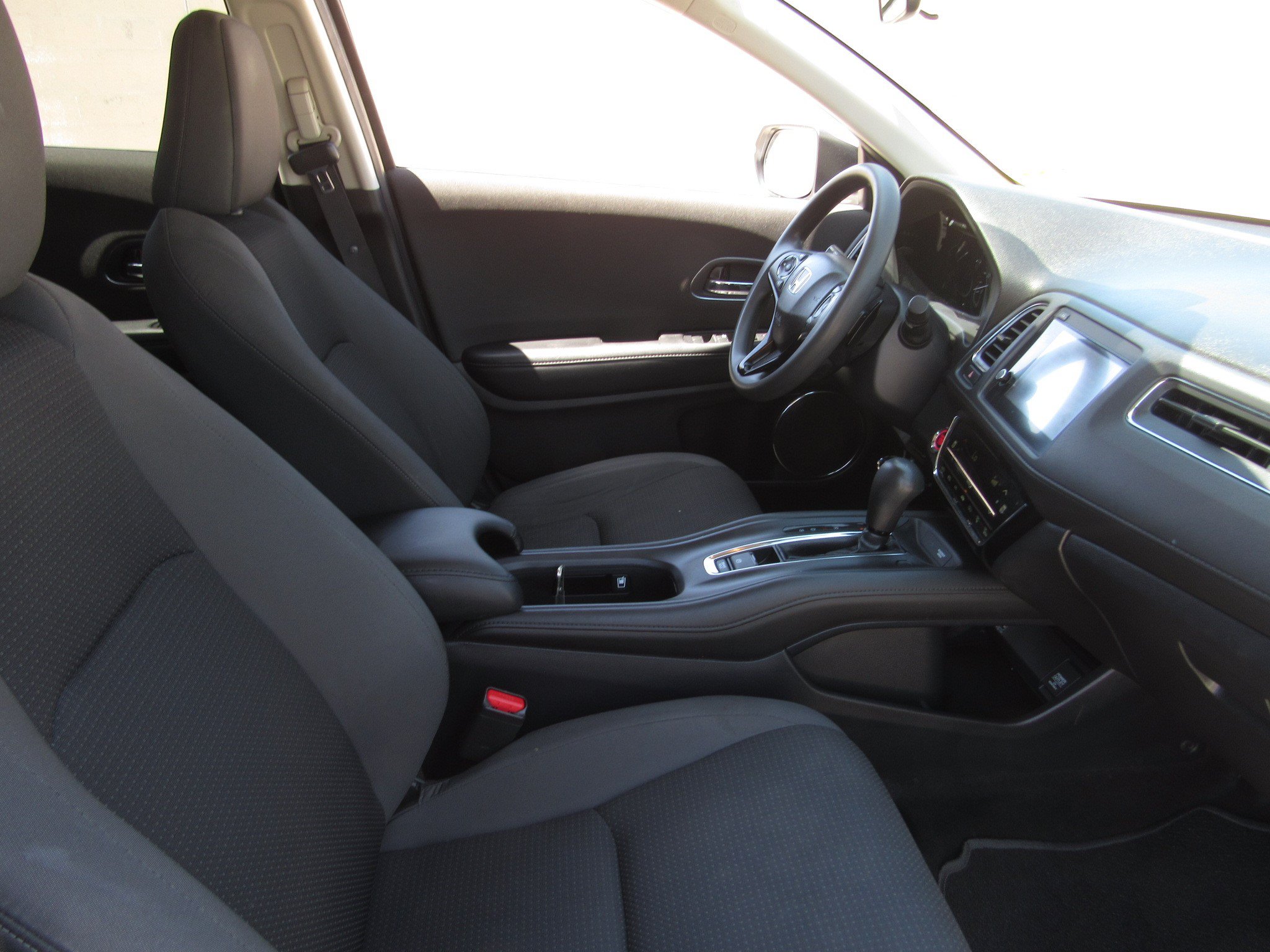Certified 2019 Honda HR-V EX image 9