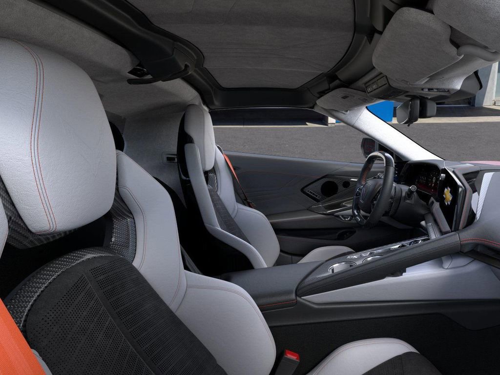 New 2026 Chevrolet Corvette Z06 image 17
