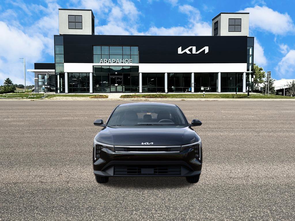 New 2026 Kia K4 FWD image 2