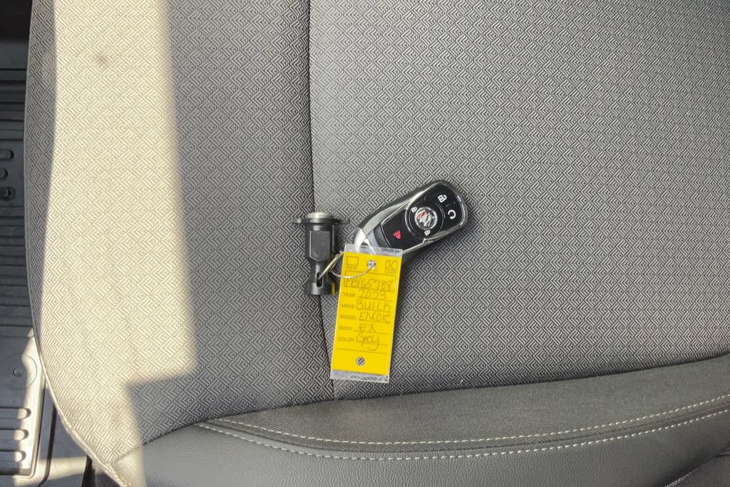 Certified 2023 Buick Encore GX Select w/ Safety Package II AWD/4WD image 25