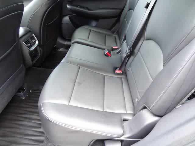 Certified 2023 INFINITI QX55 Essential AWD/4WD image 8