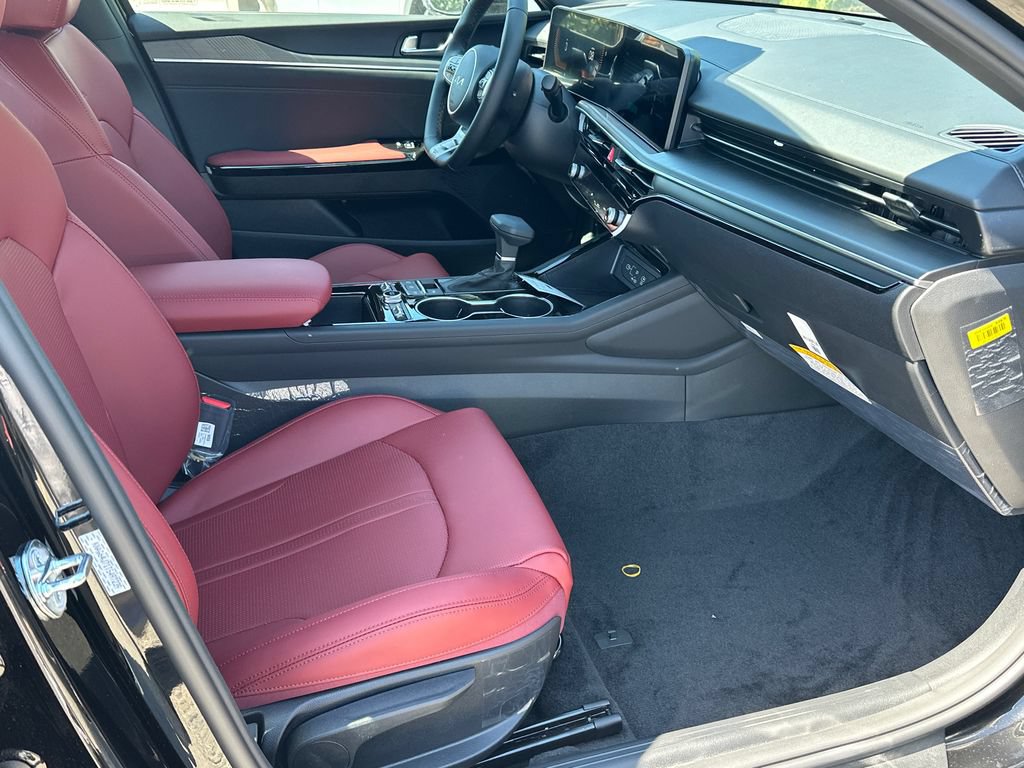 New 2026 Kia K5 GT-Line w/ GT-Line Red Interior Package AWD/4WD image 10