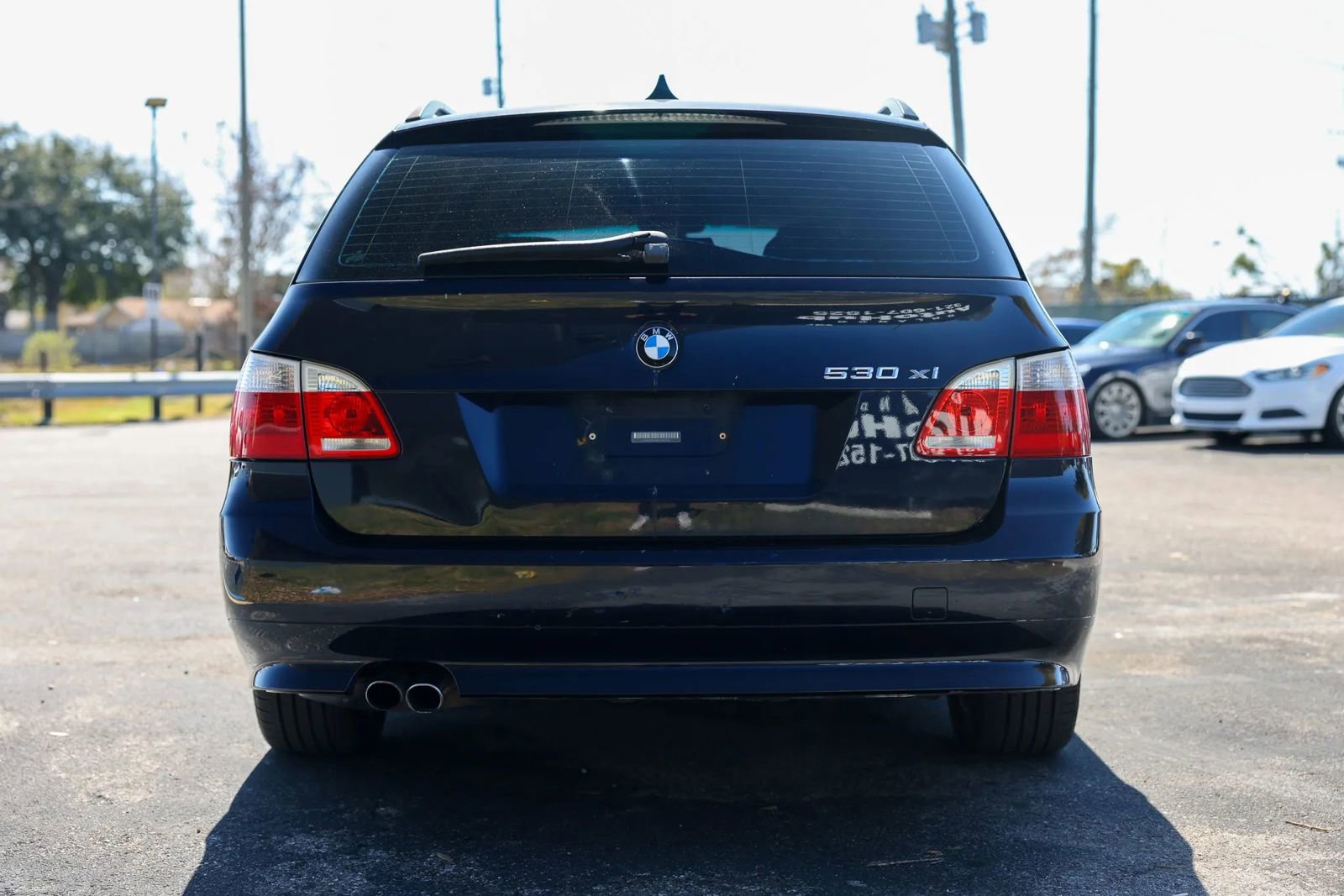 Used 2006 BMW 530xi Wagon image 5