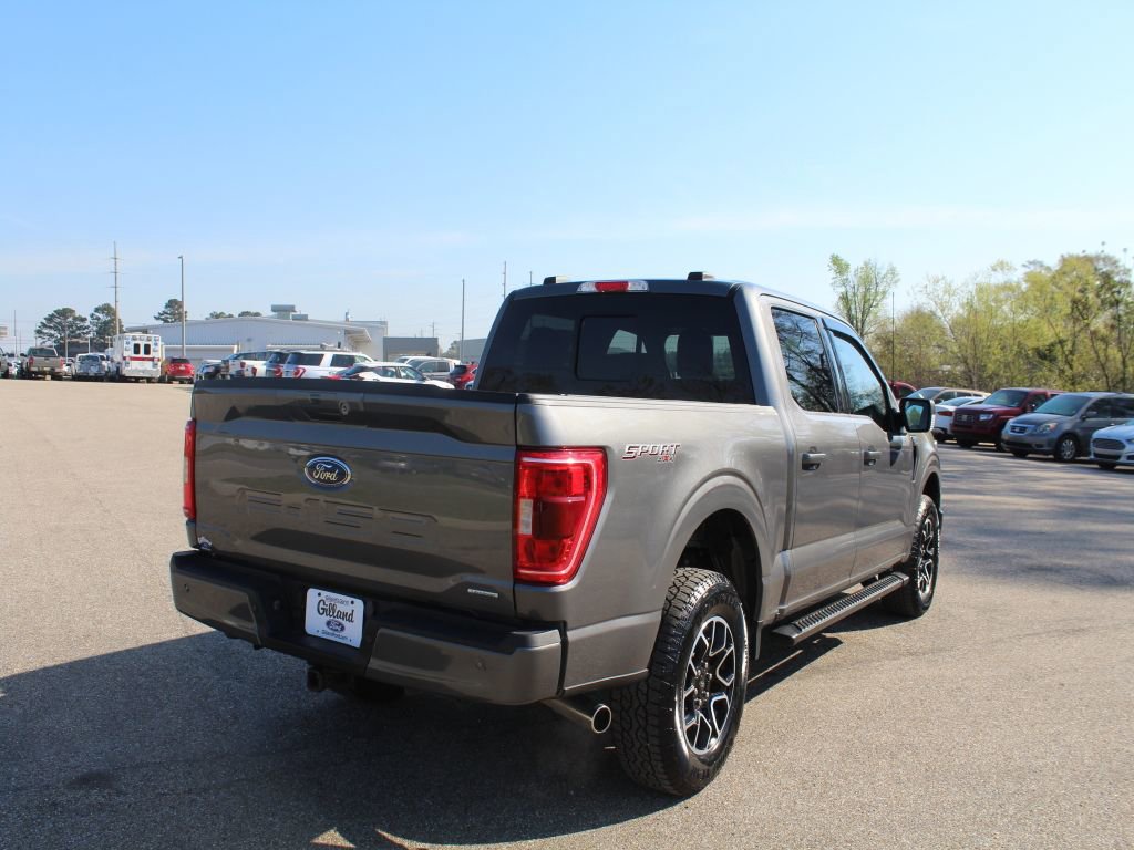 Used 2023 Ford F150 XLT w/ Equipment Group 302A High AWD/4WD image 13