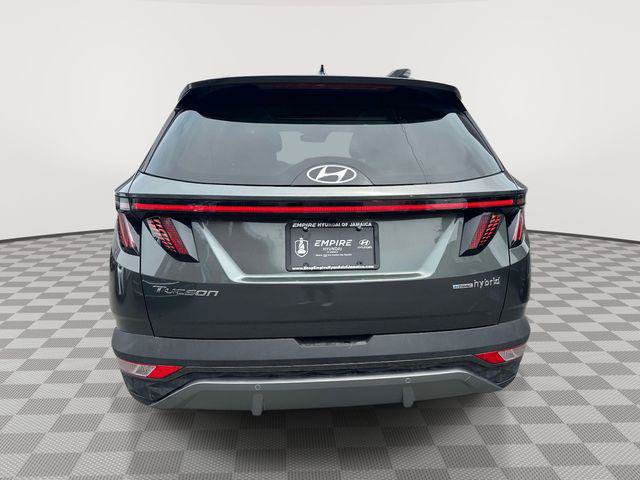 Used 2024 Hyundai Tucson Limited AWD/4WD image 4