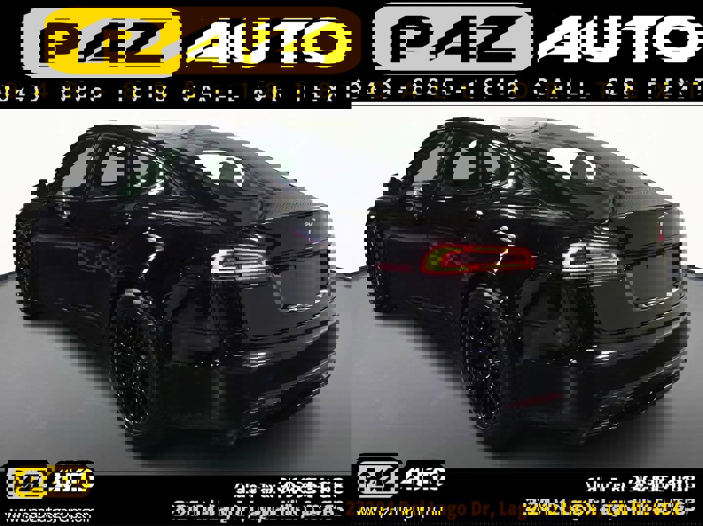 Used 2023 Tesla Model S image 7