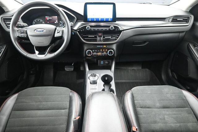 Used 2022 Ford Escape SEL w/ SEL Stealth AWD Package image 20