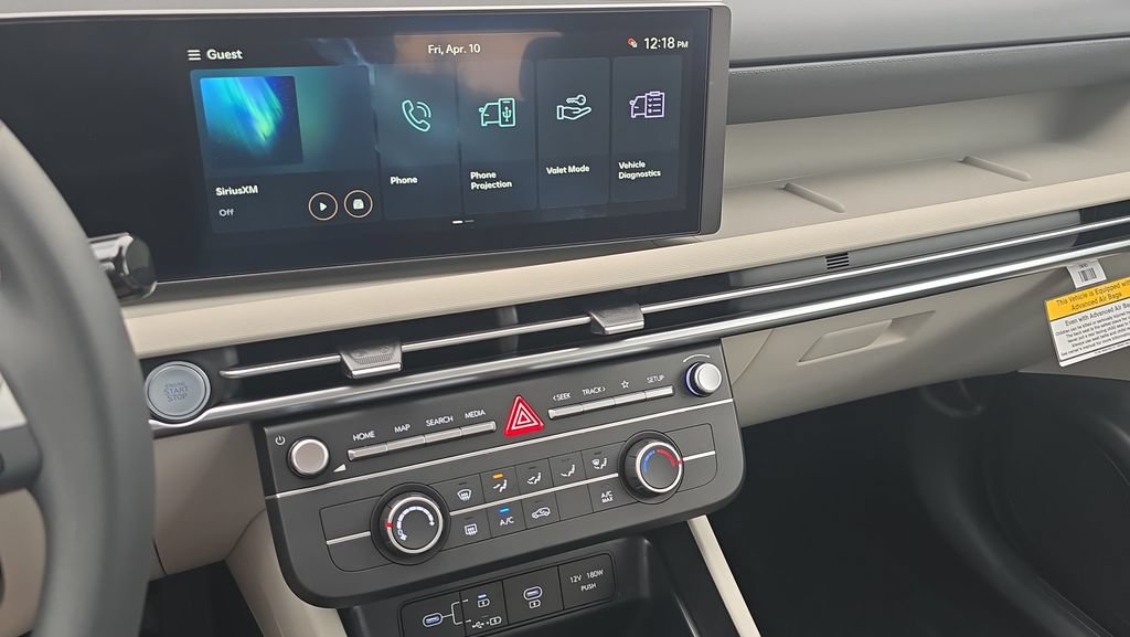 New 2026 Hyundai Tucson SE FWD image 21
