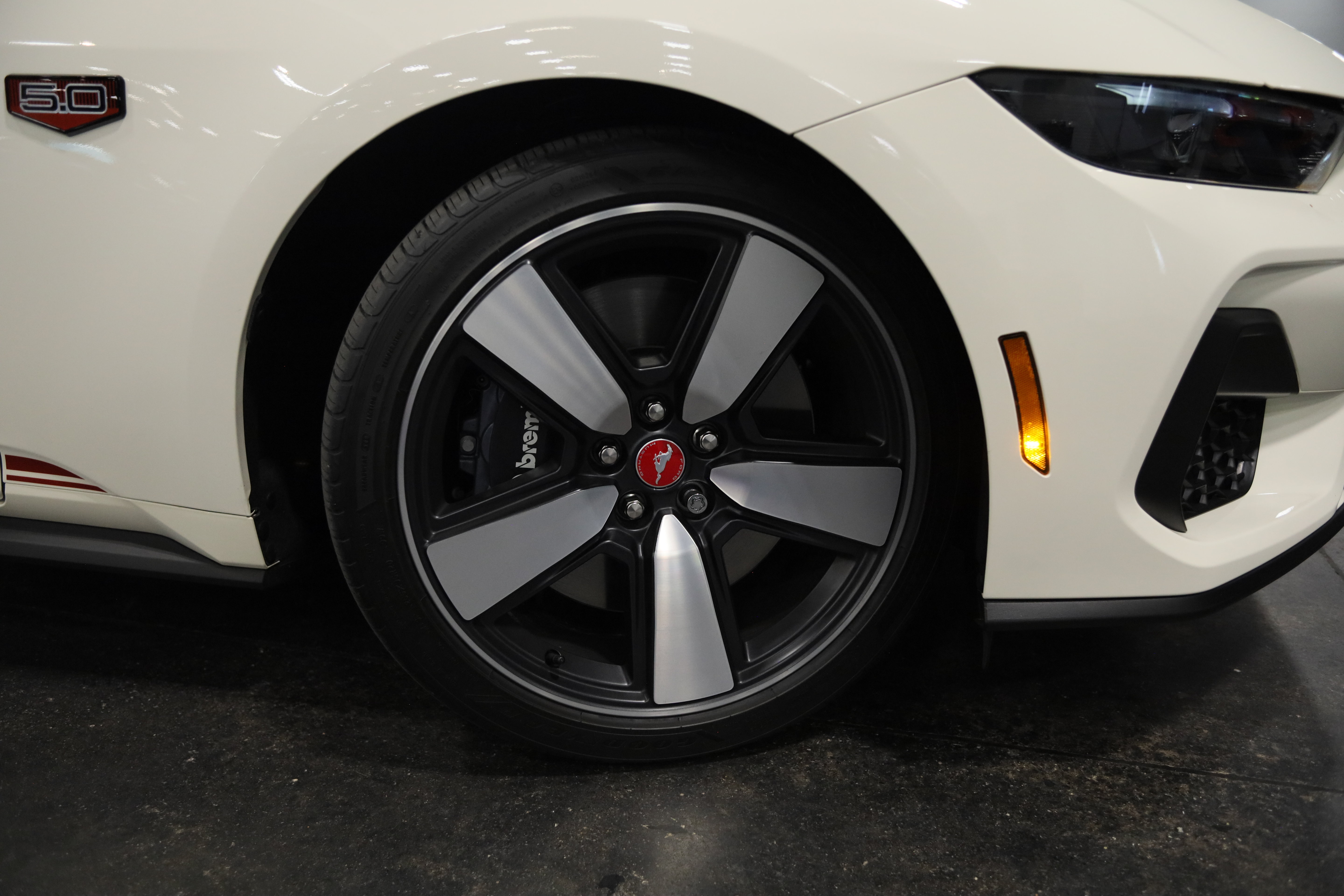Used 2025 Ford Mustang GT Premium w/ 60th Anniversary Package RWD image 10