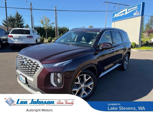 Used 2021 Hyundai Palisade SEL w/ Premium Package AWD/4WD image 1