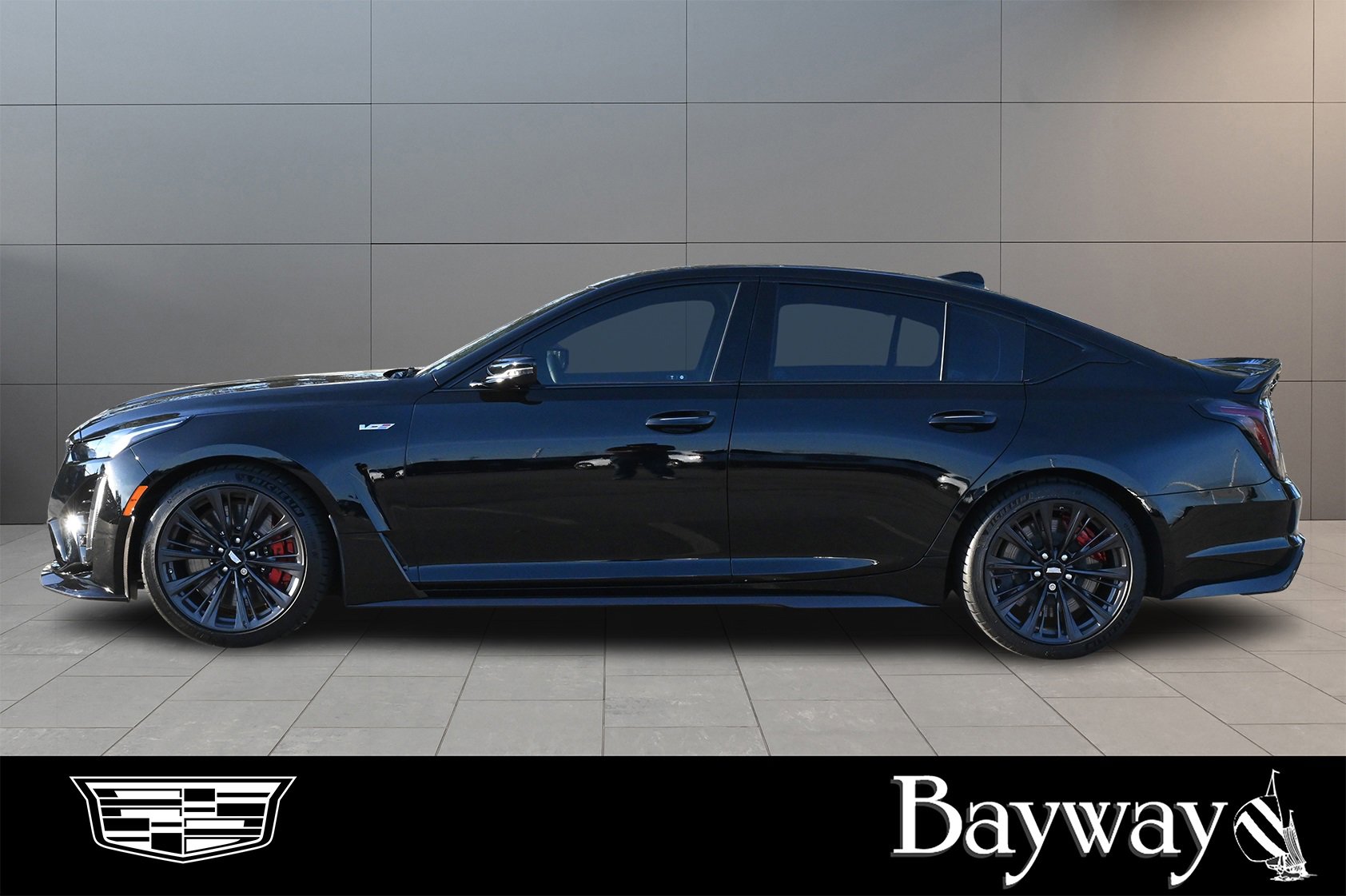 Used 2023 Cadillac CT5 V Blackwing image 4