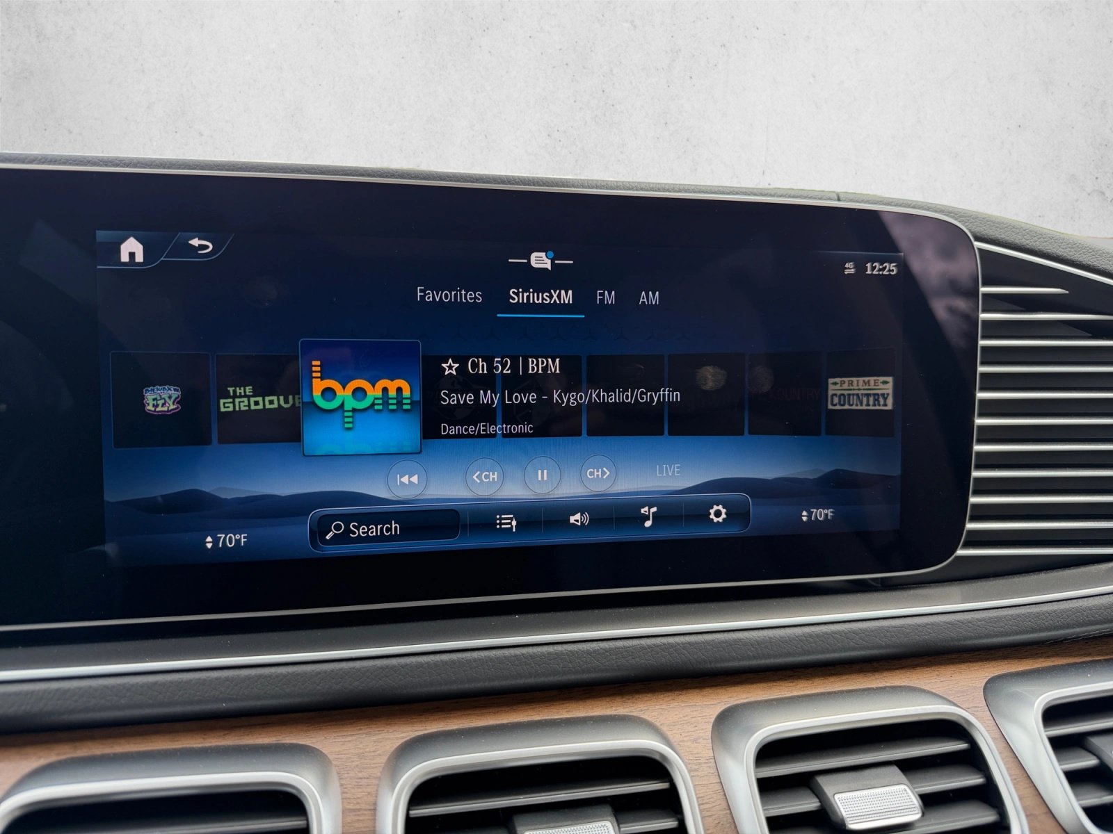 New 2026 Mercedes-Benz GLS 450 4MATIC image 13