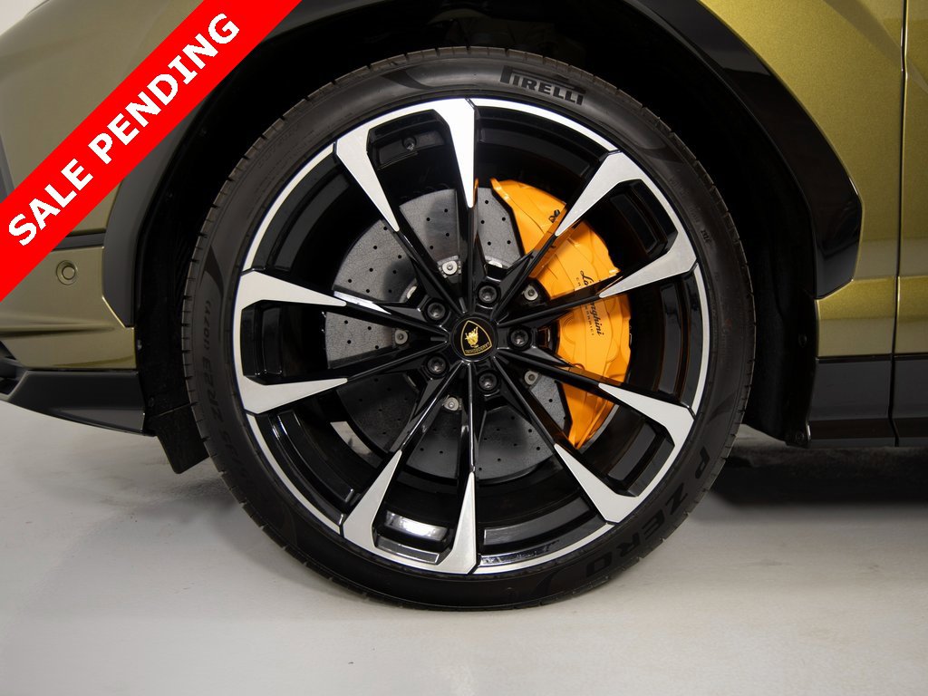 Used 2024 Lamborghini Urus S image 9