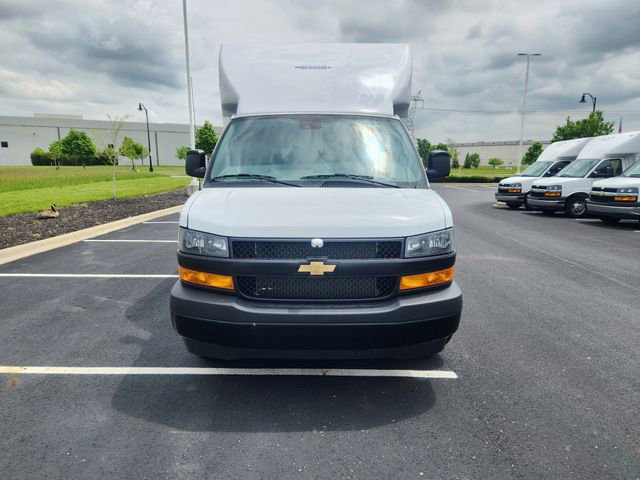 New 2024 Chevrolet Express 3500 w/ Power Convenience Package image 2