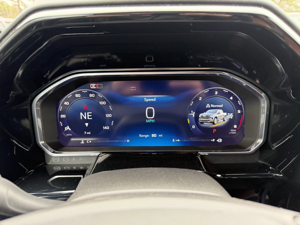 New 2026 Chevrolet Silverado 1500 High Country w/ Technology Package image 4