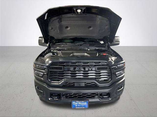 Certified 2025 RAM 2500 Tradesman w/ Safety Group AWD/4WD image 23