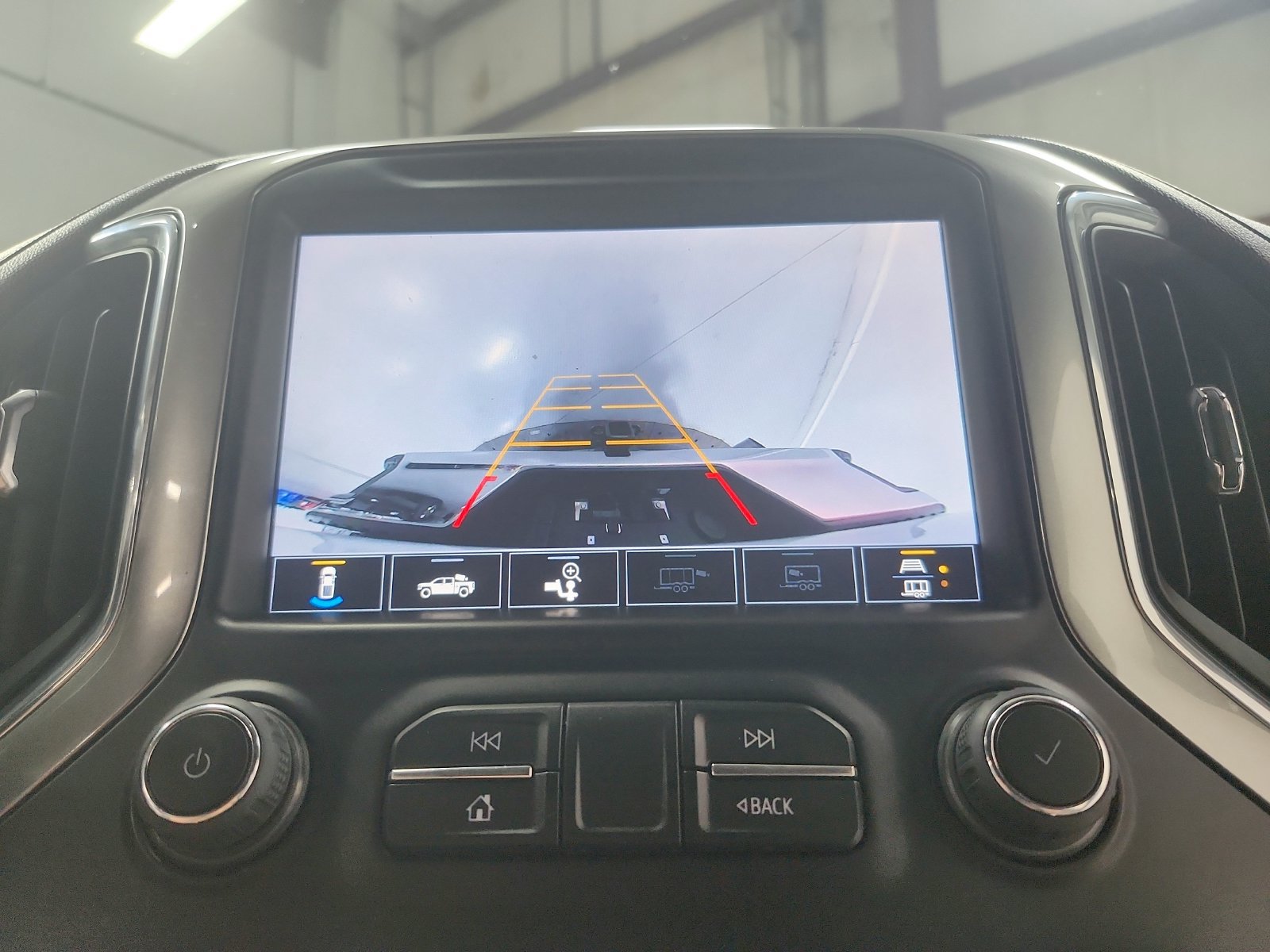 Used 2023 Chevrolet Silverado 3500 LTZ w/ LTZ Convenience Package AWD/4WD image 41