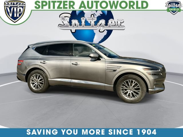 Used 2024 Genesis GV80 2.5T