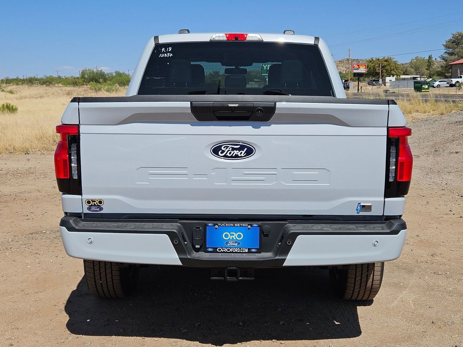 New 2025 Ford F150 Lightning Flash image 6