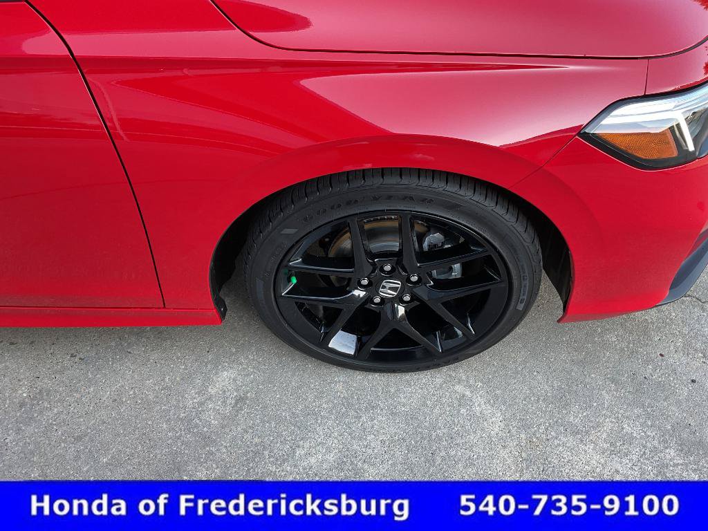 Certified 2026 Honda Civic Sport image 13
