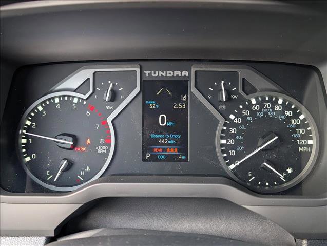 New 2026 Toyota Tundra SR5 image 11