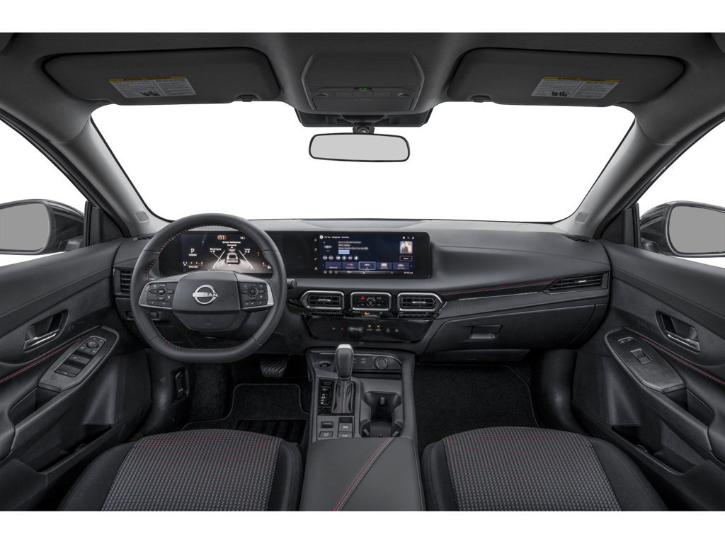 New 2027 Nissan Sentra SR FWD image 7