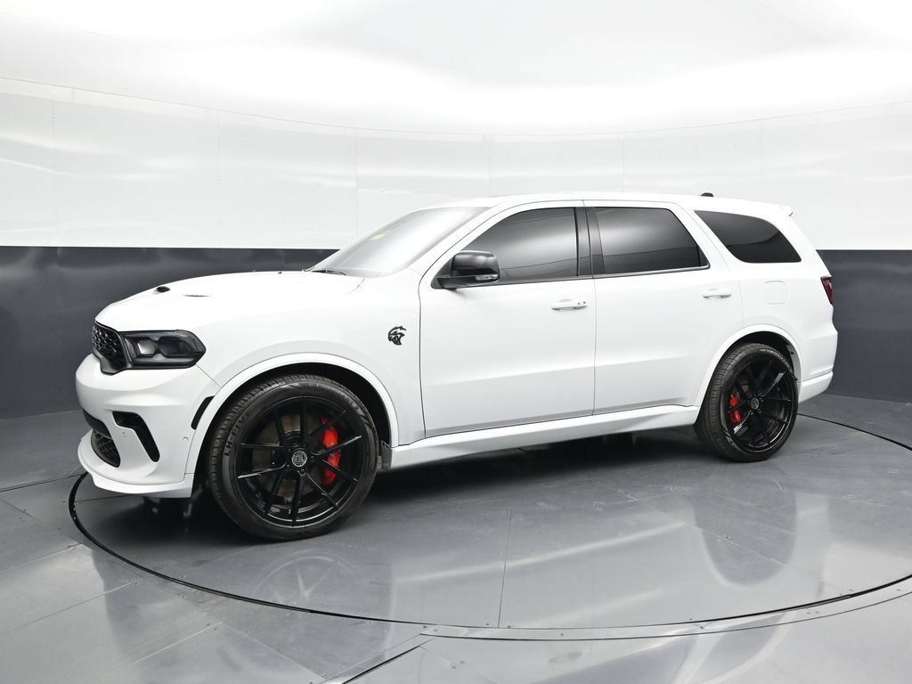 Used 2024 Dodge Durango SRT Hellcat