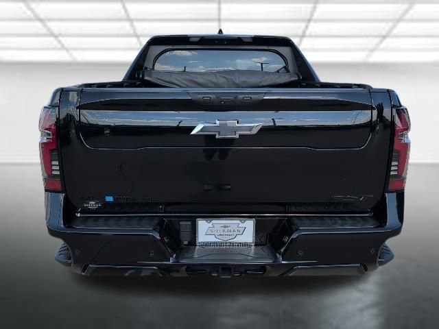 New 2024 Chevrolet Silverado EV RST image 35