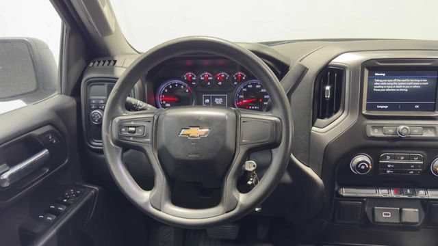 Used 2019 Chevrolet Silverado 1500 Custom w/ Custom Value Package RWD image 19