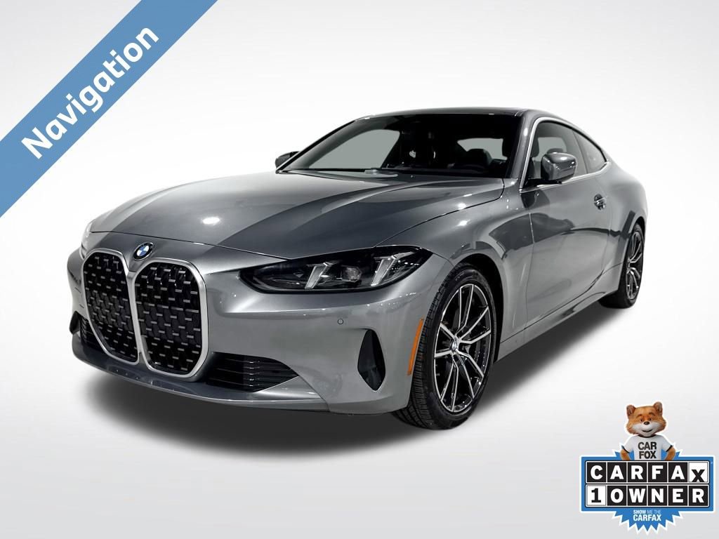 Used 2025 BMW 430i Coupe