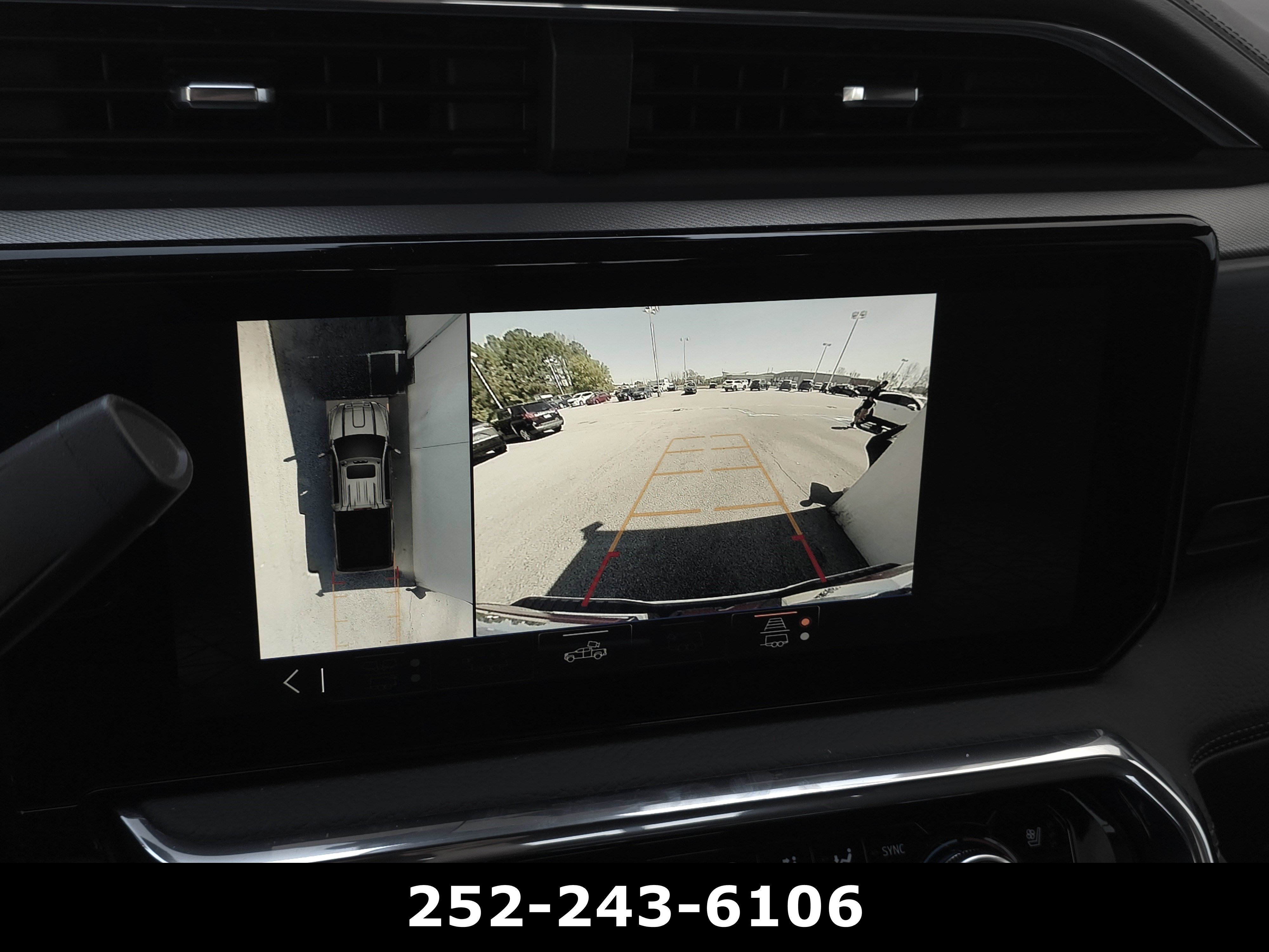 Used 2025 GMC Sierra 2500 Denali w/ Denali Reserve Package image 20