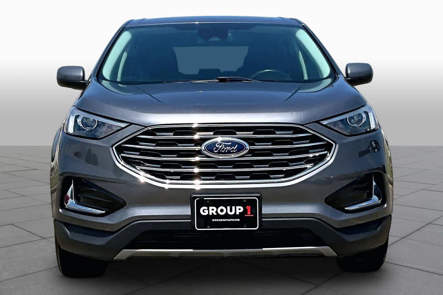 Used 2022 Ford Edge SEL AWD/4WD image 4