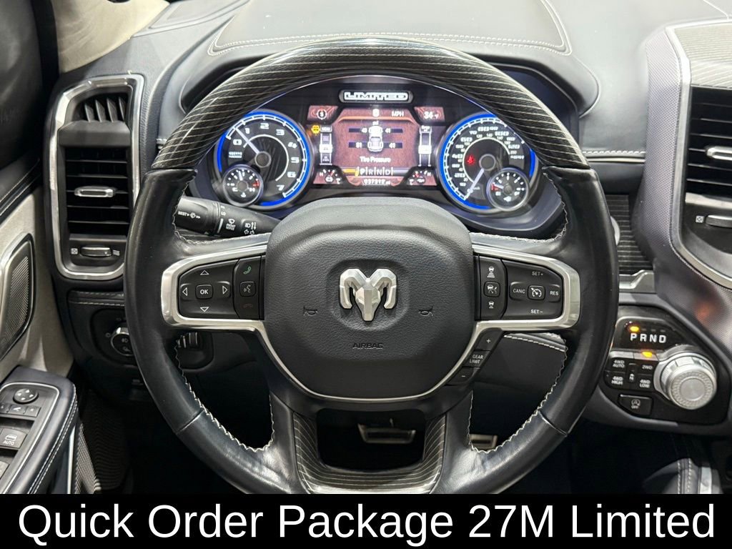 Used 2022 RAM 1500 Limited image 7