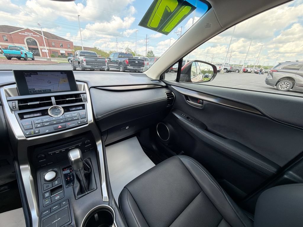 Used 2017 Lexus NX 200t AWD w/ Premium Package image 11
