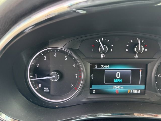 Used 2017 Buick Encore Sport Touring image 16