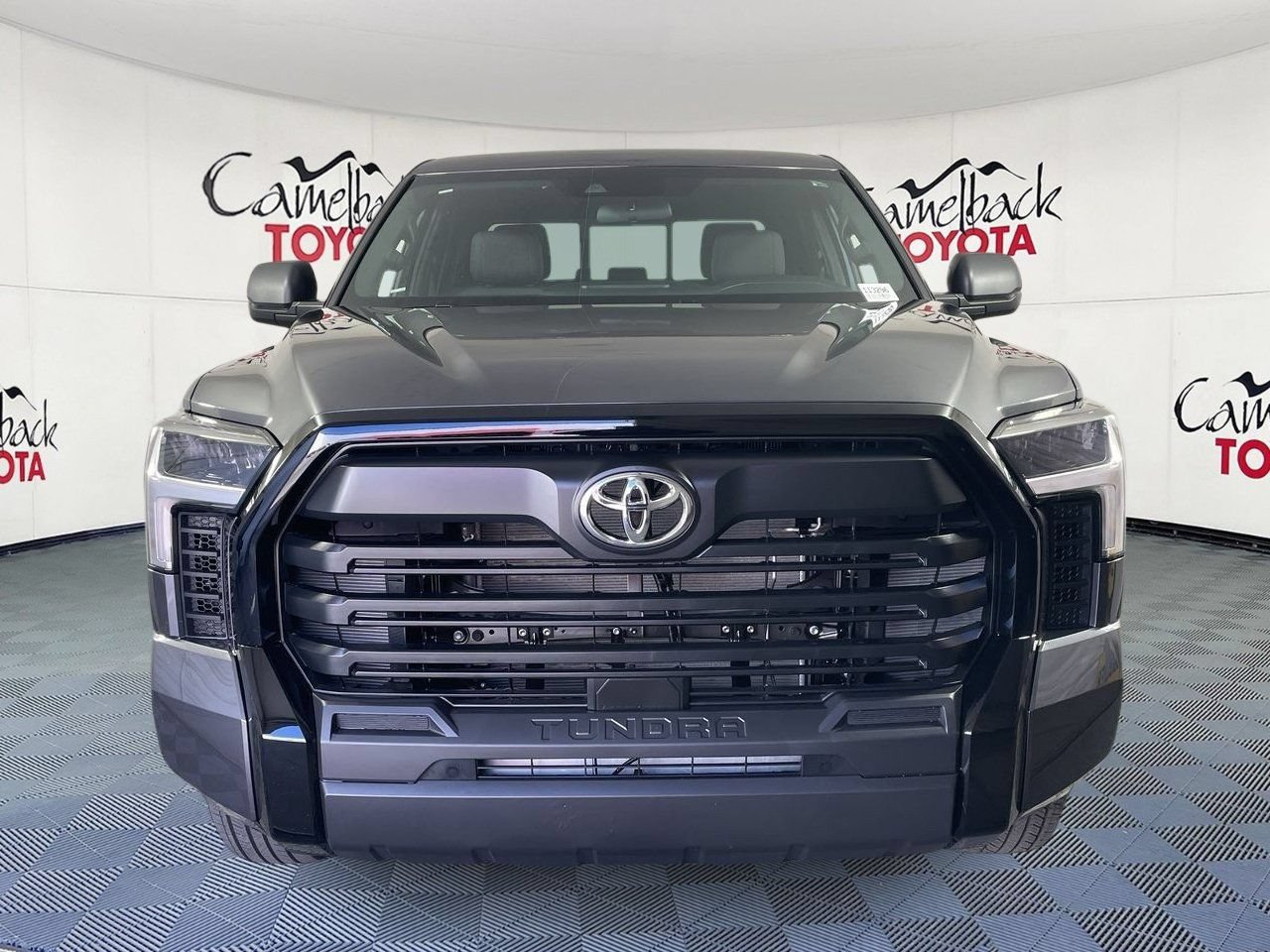 New 2026 Toyota Tundra SR RWD image 2