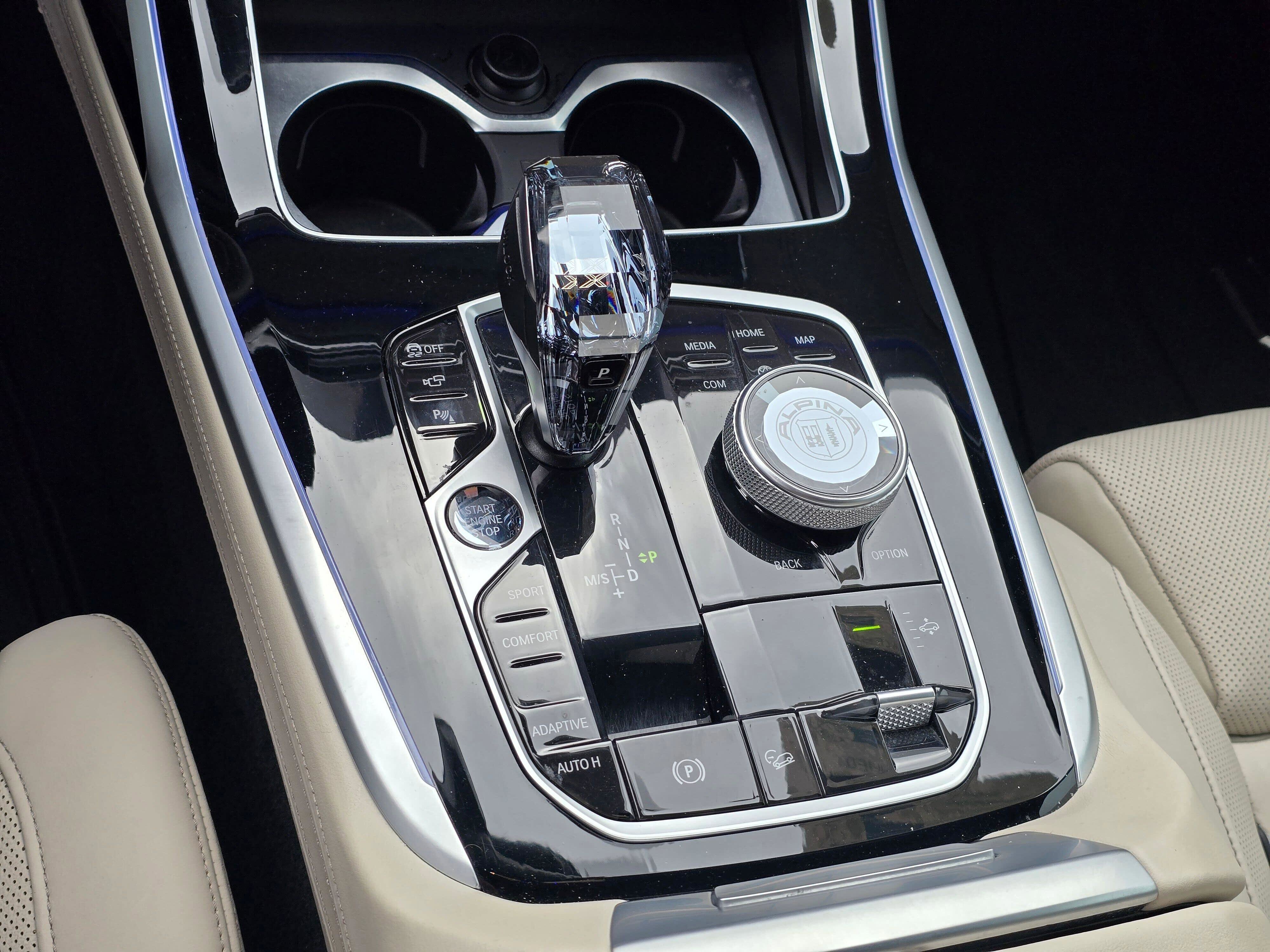 Certified 2022 BMW ALPINA XB7 AWD/4WD image 22