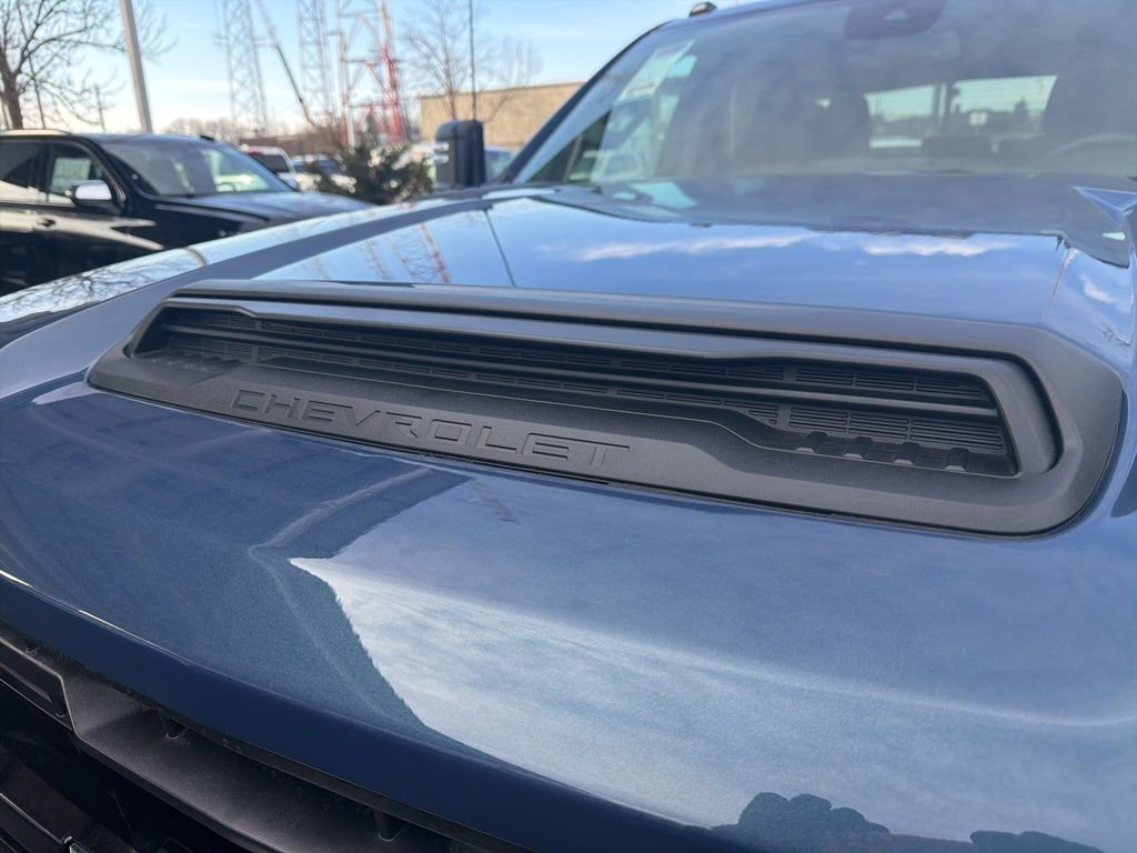 New 2026 Chevrolet Silverado 2500 Custom w/ Custom Value Package image 47