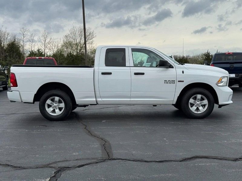 Used 2018 RAM 1500 Express image 2