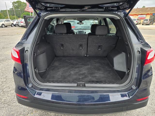 Used 2021 Chevrolet Equinox LS w/ LPO, Blackout Package image 14