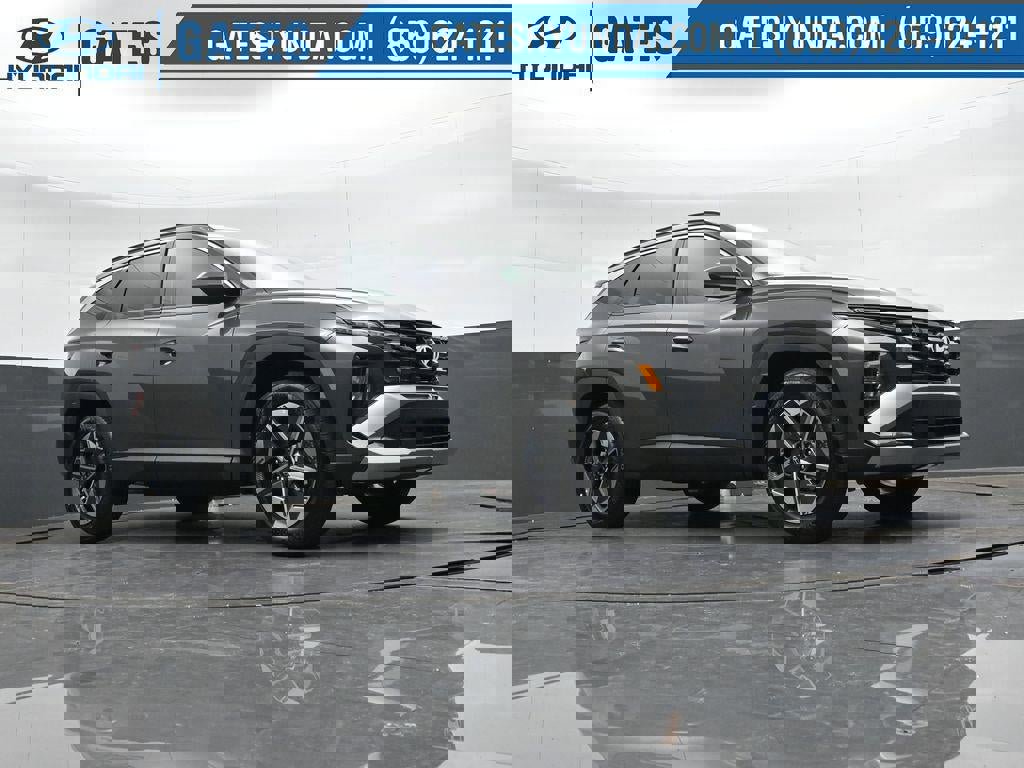 New 2026 Hyundai Tucson SEL image 34