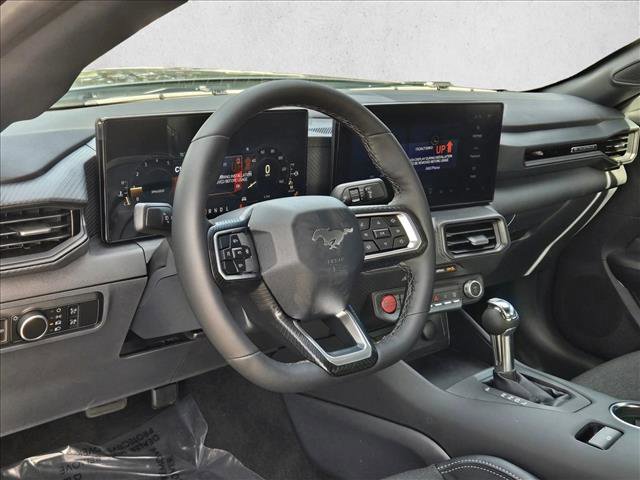 New 2026 Ford Mustang Coupe video 3