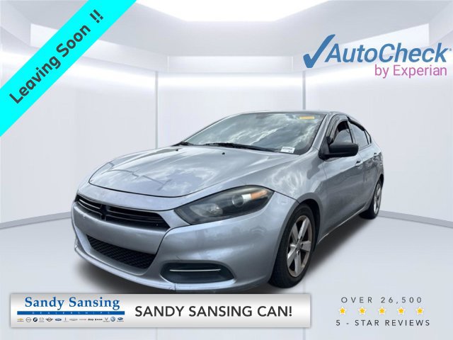 Used 2015 Dodge Dart SXT FWD image 1