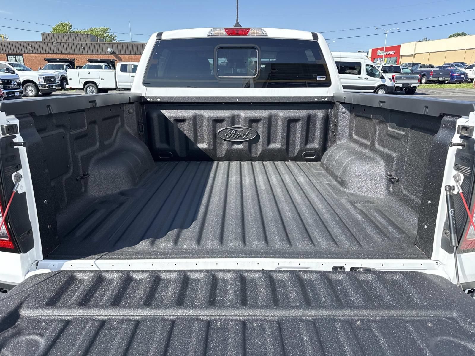 New 2025 Ford Ranger XLT w/ Equipment Group 301A High AWD/4WD image 12