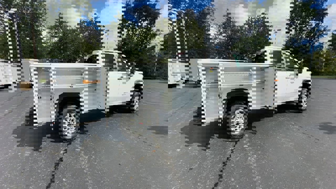 New 2025 GMC Sierra 2500 Pro w/ Convenience Package image 8