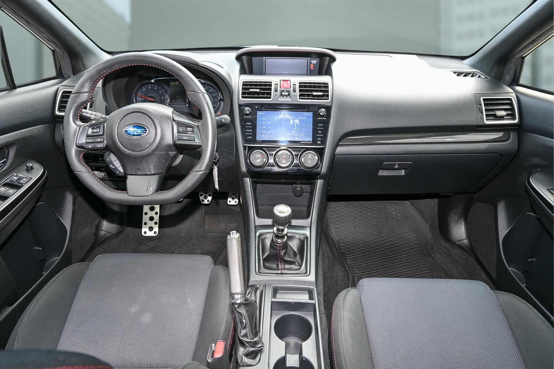 Used 2018 Subaru WRX Premium image 13